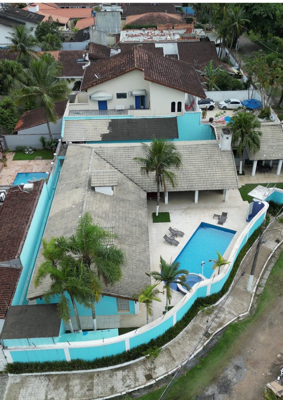 Casa Tortuga 5 Suites 200 Metros da Praia House in State of São Paulo