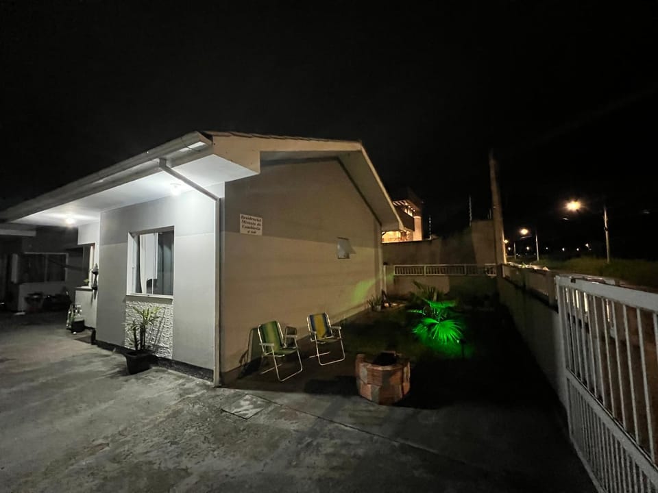 Property building, Night