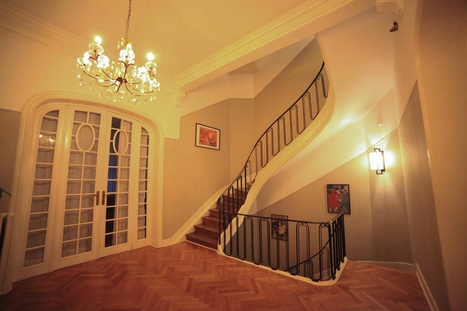 Maison d'hôtes de Xavier Bed and Breakfast in Brussels