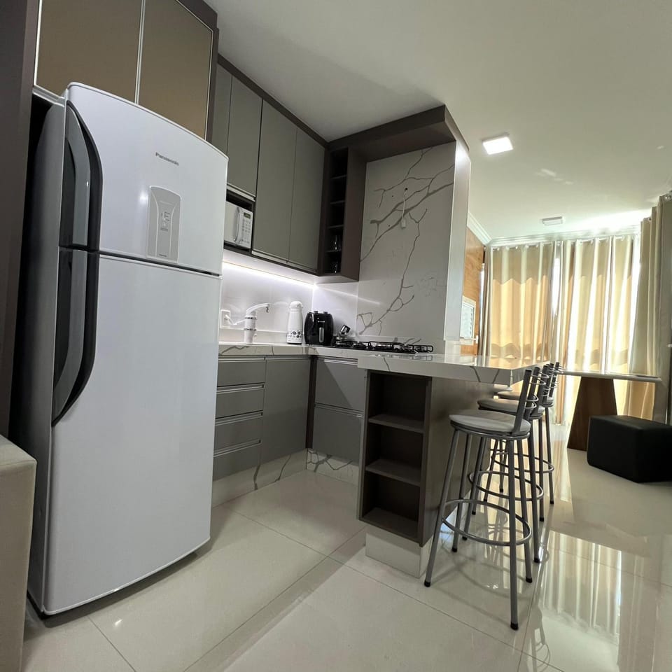 Ap BRISA DO SOL 102 Apartment in State of Santa Catarina