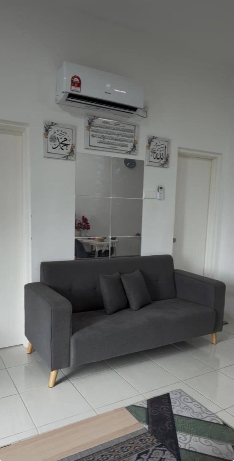 Aiqa homestay Apartment in Ipoh