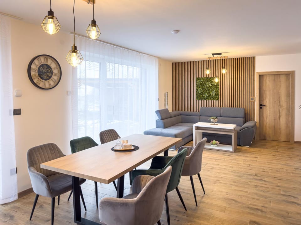 Horské apartmány Stříbrnice Apartment in Czechia
