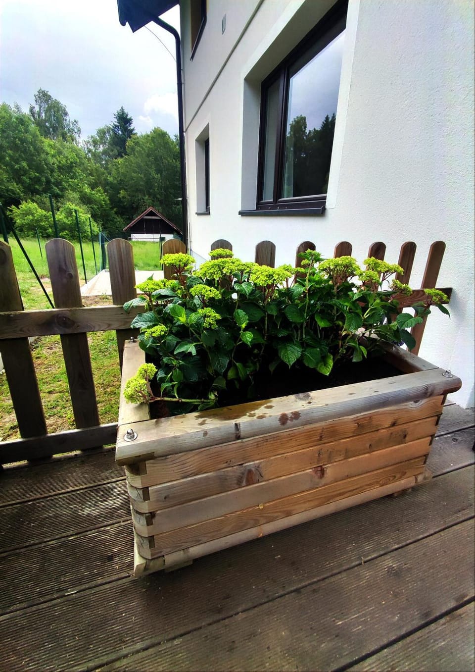 apartmán U JANY Lipno nad Vltavou Lipenská louka Apartment in Lipno nad Vltavou
