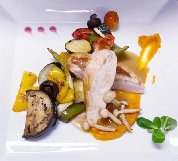 Barock Restaurant & Pension Bed and Breakfast in Slovakia