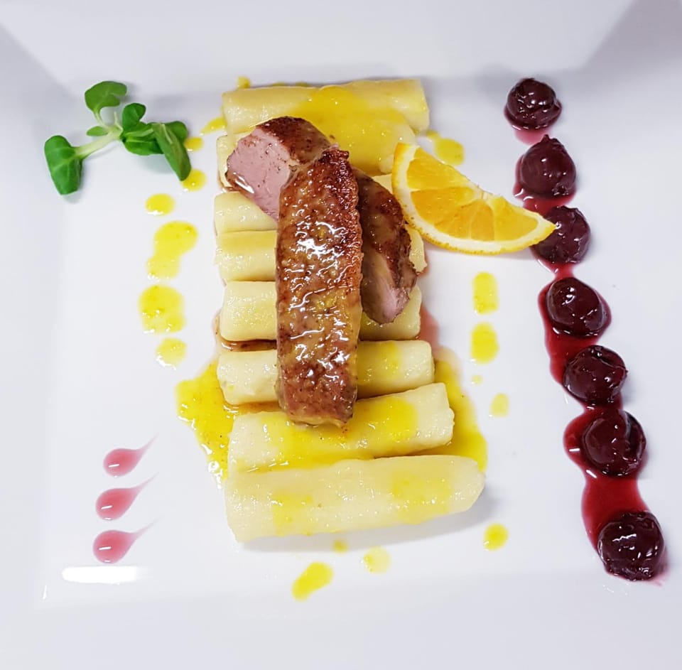 Barock Restaurant & Pension Bed and Breakfast in Slovakia
