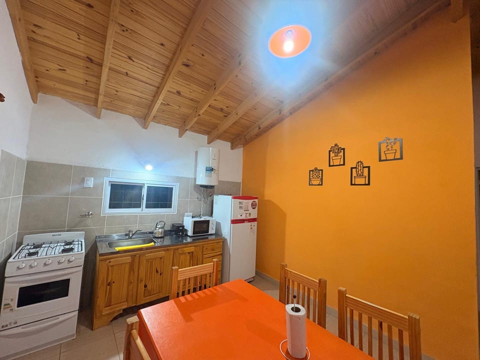 Casitas Del Champaqui House in Villa Yacanto