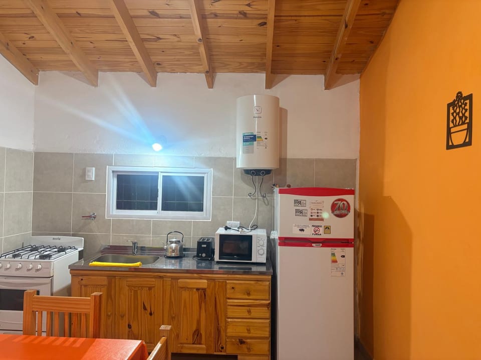 Casitas Del Champaqui House in Villa Yacanto