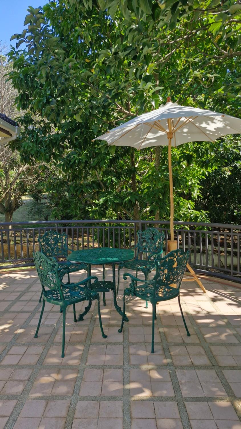 BBQ facilities