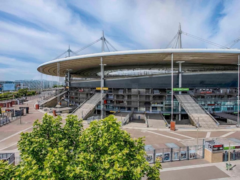 Appartement entier Saint-Denis, stade France Apartment in Saint-Denis, France
