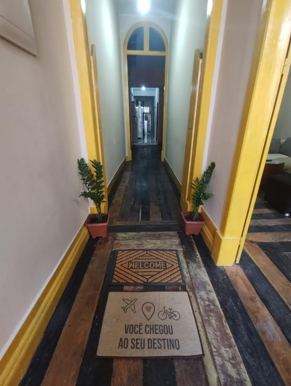 Casarão Campina Hostel in Belém