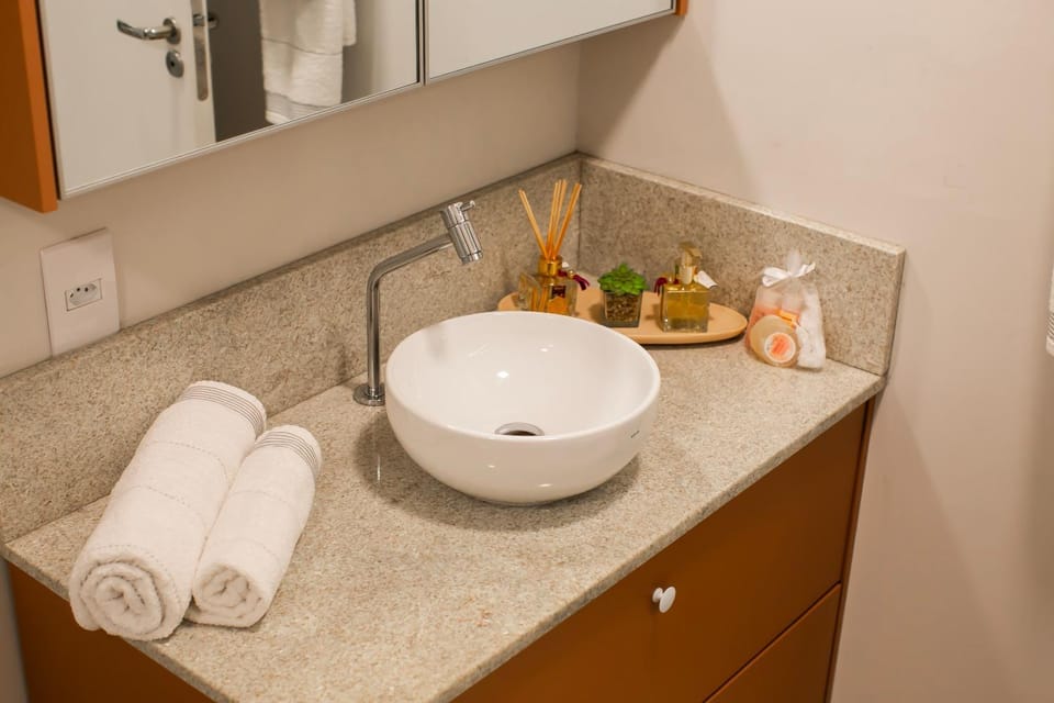 Blessed Lofts Boutique -Prox Av Beira Rio, Centro e Praias de Itajaí SC Apartment in State of Santa Catarina
