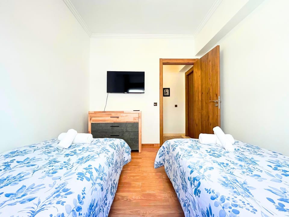 Le Coup de cœur de Guéliz avec Piscine et Parking Apartment in Marrakesh