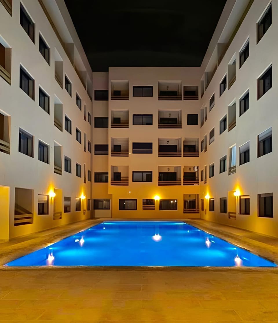 Le Coup de cœur de Guéliz avec Piscine et Parking Apartment in Marrakesh