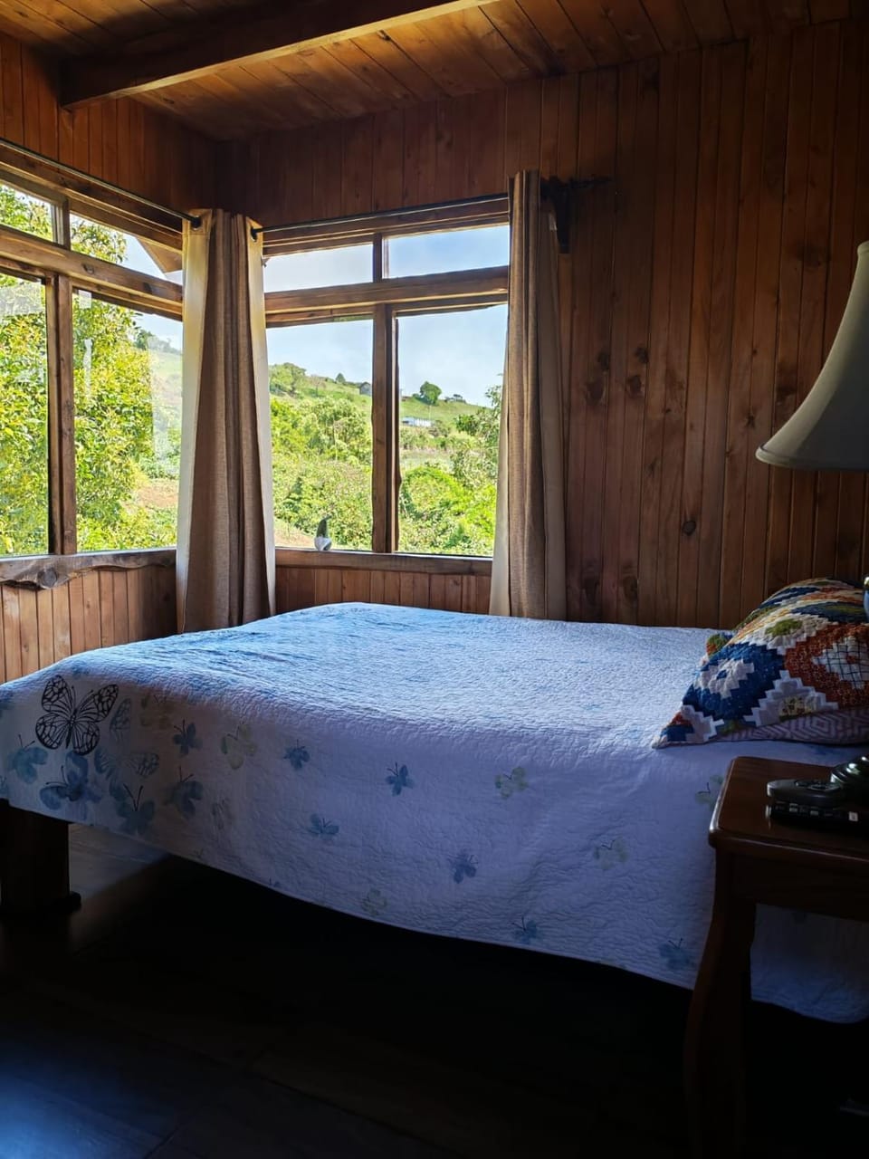 Cabaña Rancho Don Marino House in Cartago Province, Costa Rica