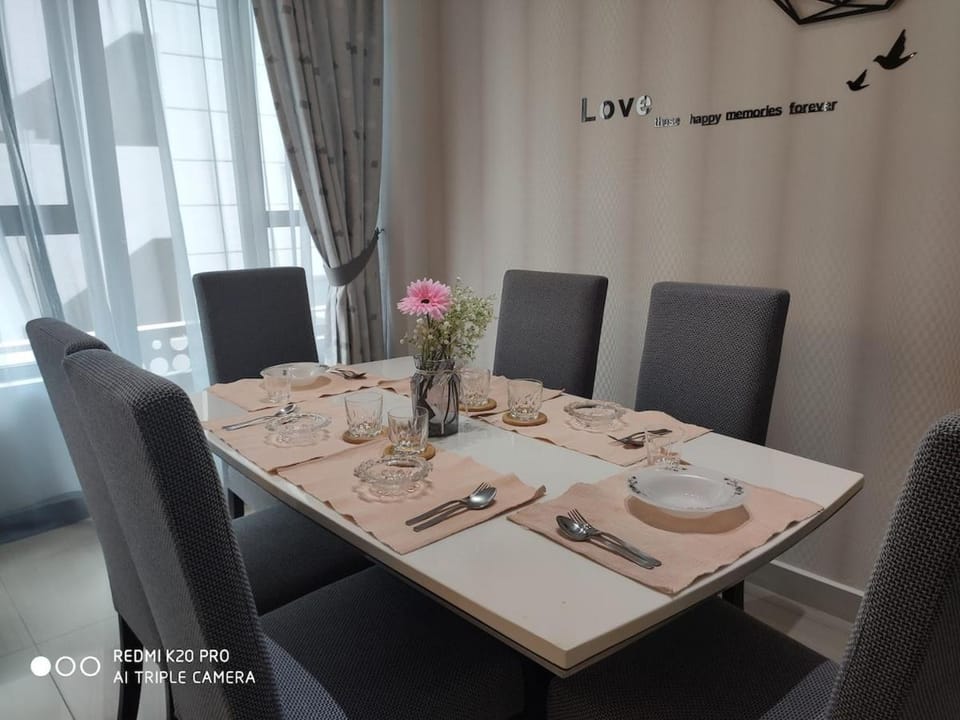 Best & Affordable KL Arte Plus 2 bedroom Homestay Apartment in Kuala Lumpur City