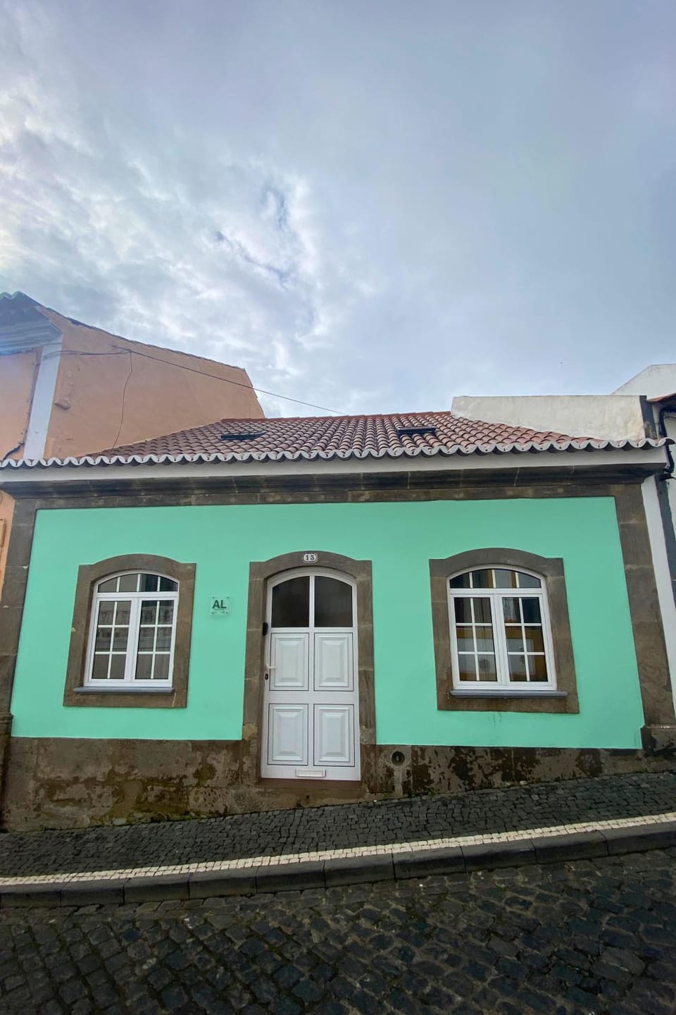 Casa do Chafariz Velho House in Azores District
