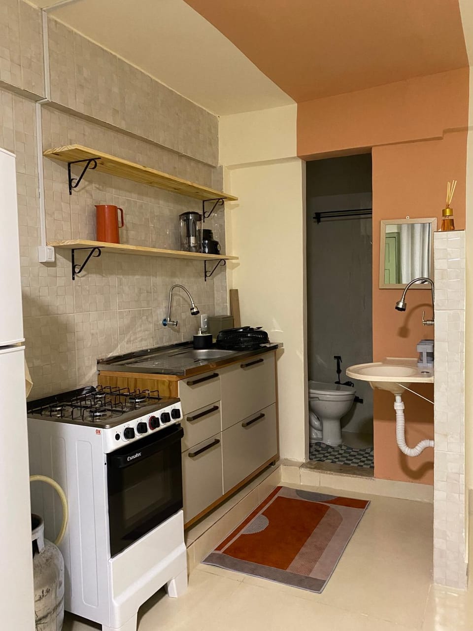 Estudio no Centro de Salvador - Pertinho de tudo Apartment in Salvador