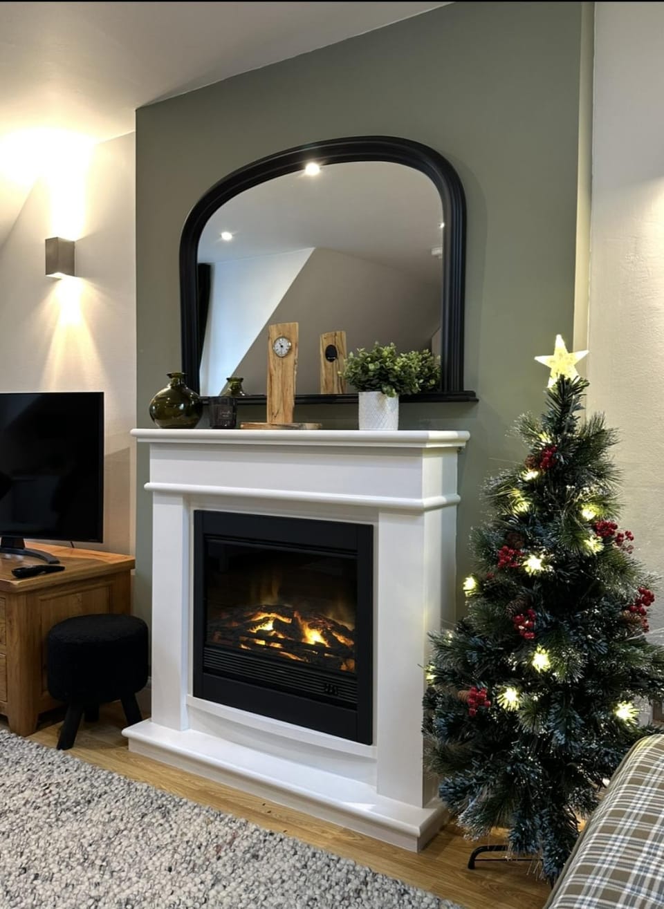 The Canongate Coorie Apartment in Scotland