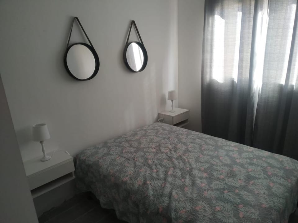 Departamentos Santa Clara del Mar Bilbao PB Apartment in Santa Clara del Mar