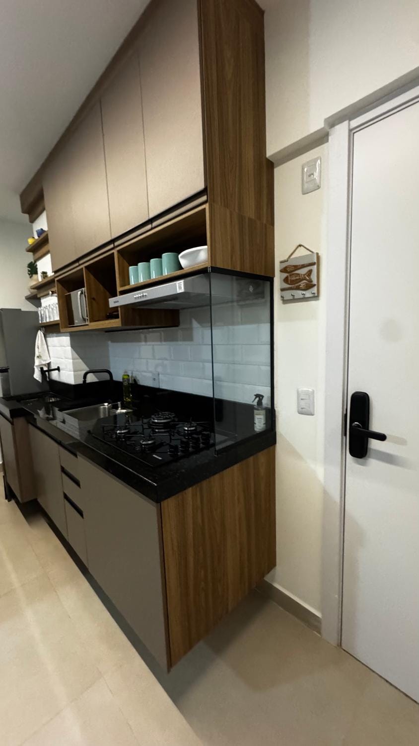 Apartamento beira mar com ótima localização no Indaiá Apartment in Caraguatatuba