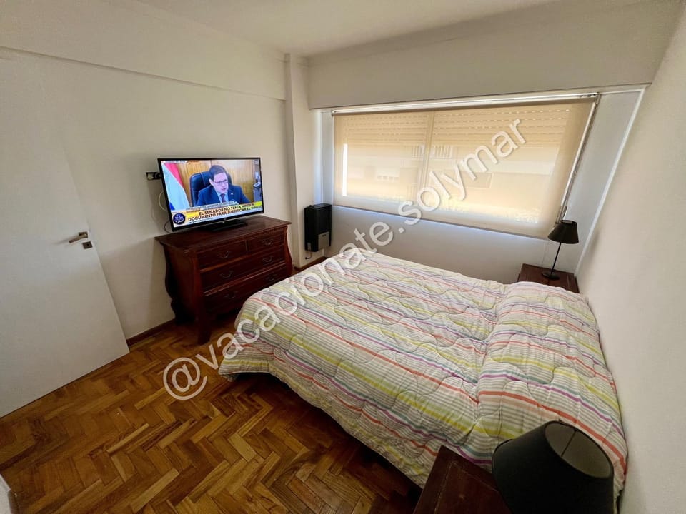 Theo Jujuy Apartment in Mar del Plata