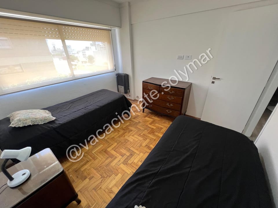 Theo Jujuy Apartment in Mar del Plata