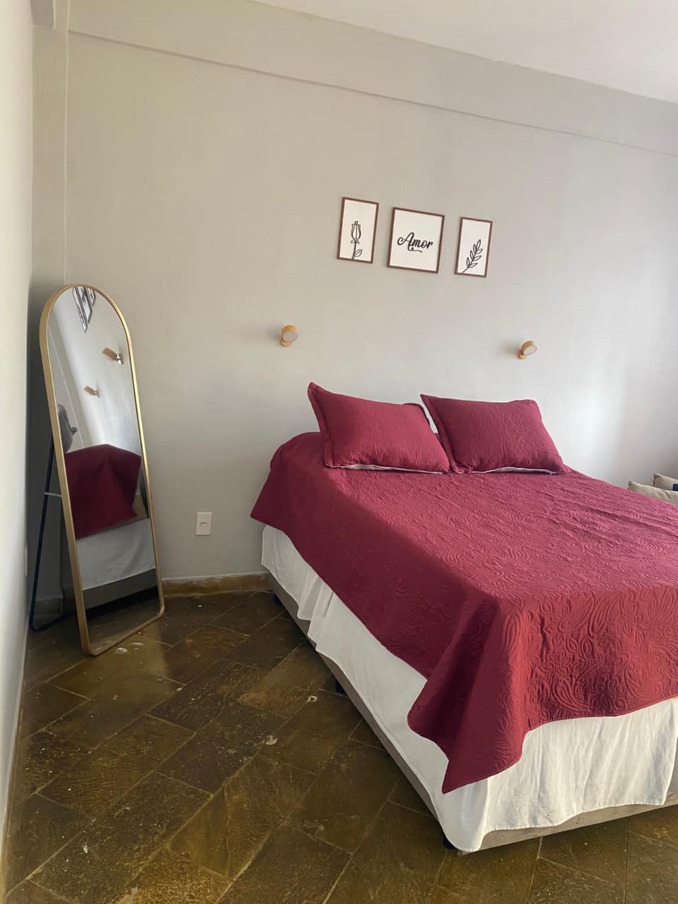 Flat na beira da praia Apartment in State of Rio de Janeiro