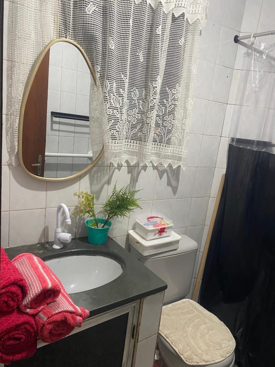 Flat na beira da praia Apartment in State of Rio de Janeiro