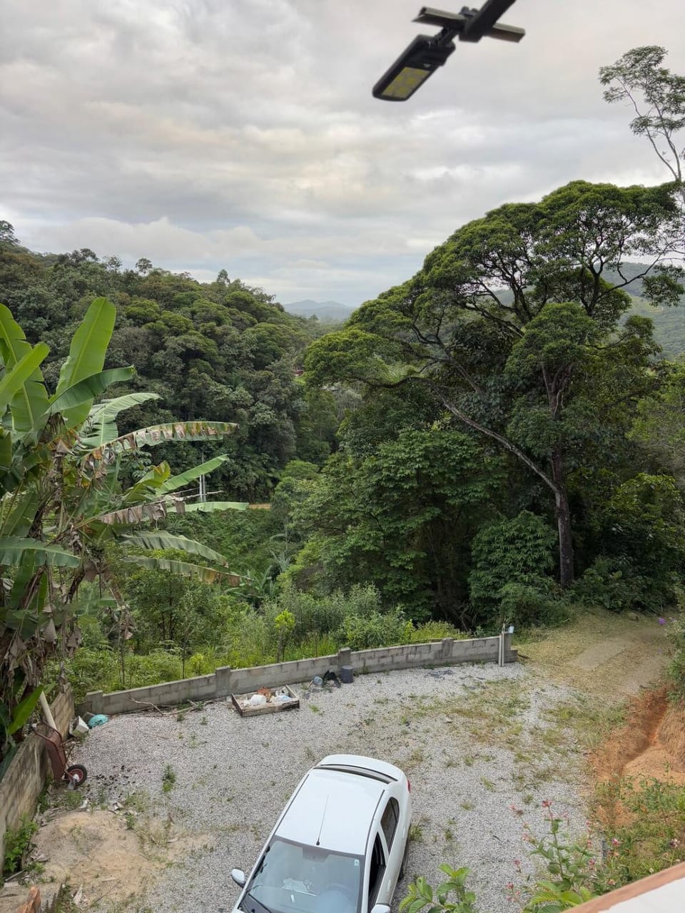 Sítio em São Pedro de Alcântara House in State of Santa Catarina