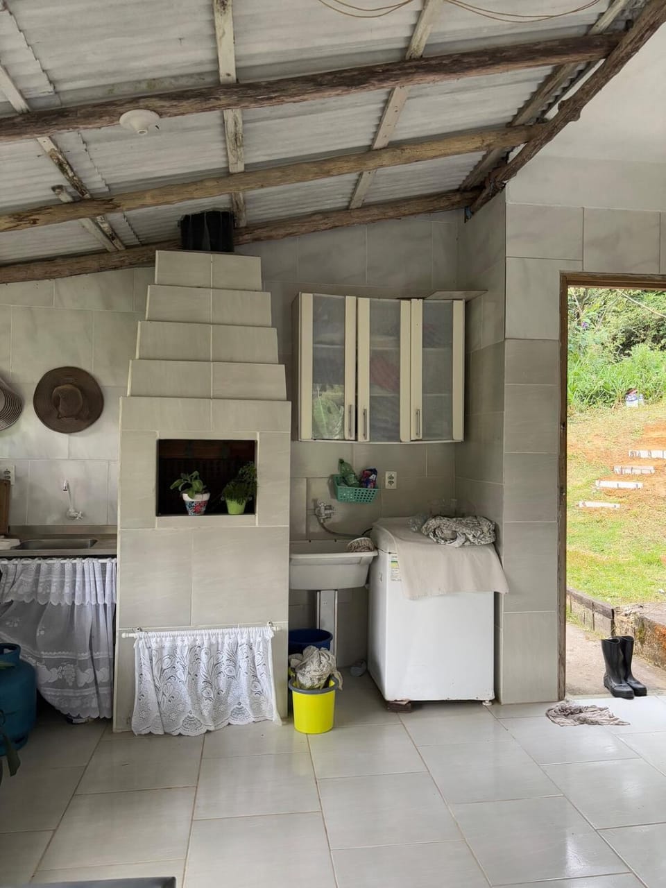 Sítio em São Pedro de Alcântara House in State of Santa Catarina