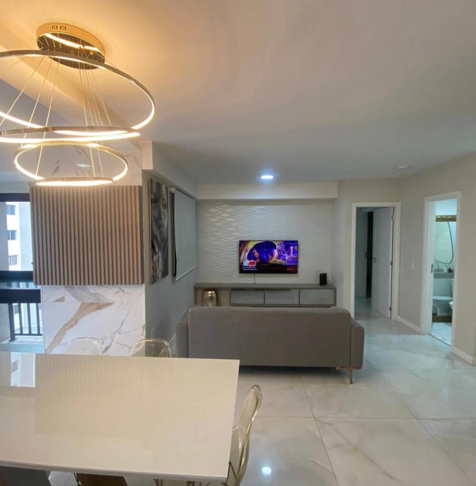 CONDOMINIO RESORT SAO PAULO Cahousee Apartment in Sao Paulo City