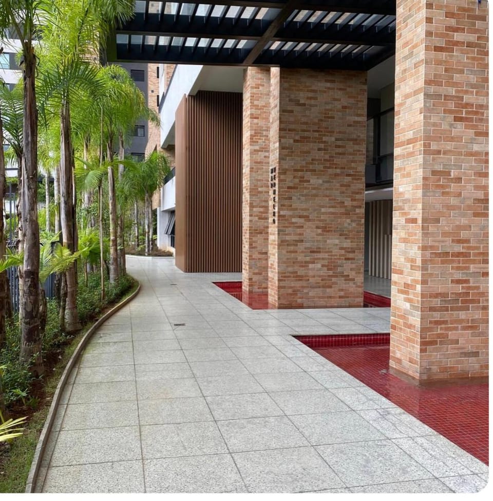 CONDOMINIO RESORT SAO PAULO Cahousee Apartment in Sao Paulo City