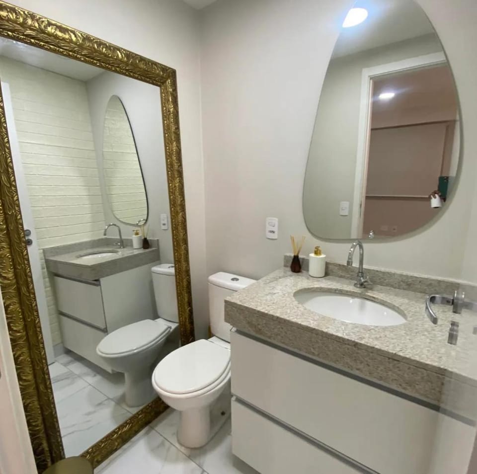 CONDOMINIO RESORT SAO PAULO Cahousee Apartment in Sao Paulo City
