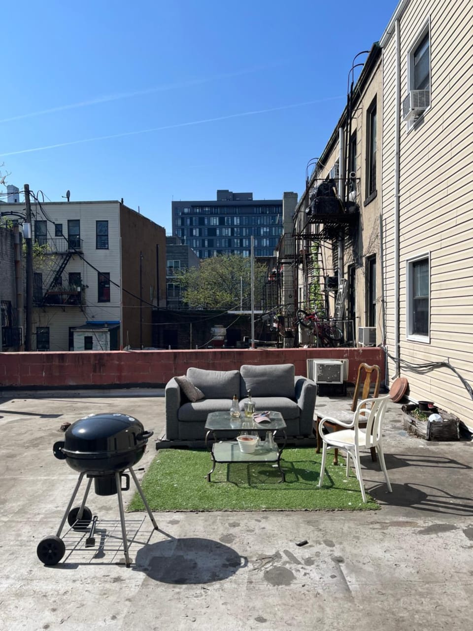 Patio