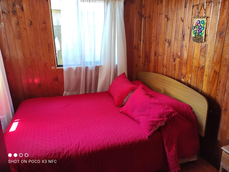 Cabaña el Diuco House in Los Ríos, Chile