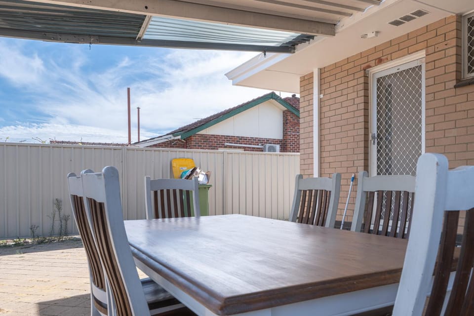 Day, Balcony/Terrace, Dining area
