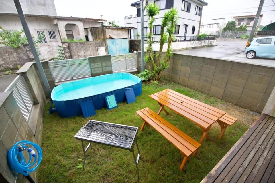 MIWA House Apartment in Okinawa Prefecture