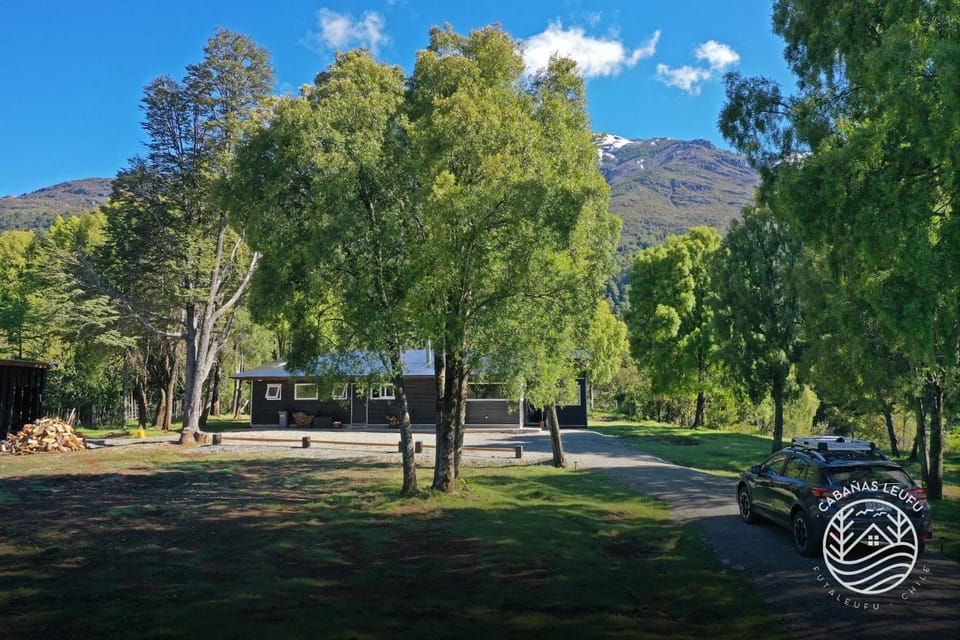 Cabañas Leufu Campground/ 
RV Resort in Los Lagos, Chile