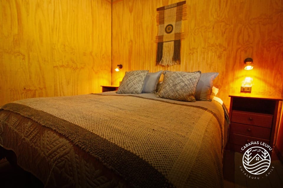 Cabañas Leufu Campground/ 
RV Resort in Los Lagos, Chile
