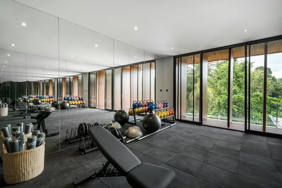 Fitness centre/facilities