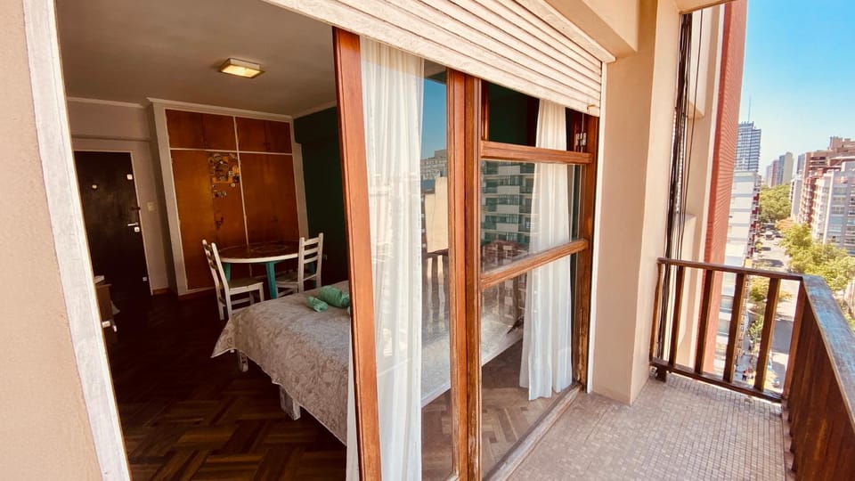 25 de Mayo - Encantador y luminoso departamento para 2 Apartment in Mar del Plata