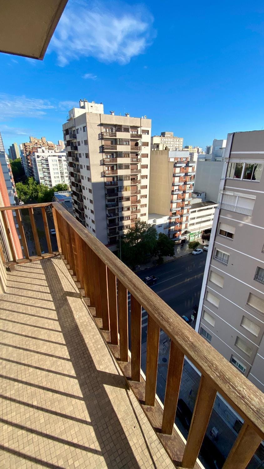 25 de Mayo - Encantador y luminoso departamento para 2 Apartment in Mar del Plata