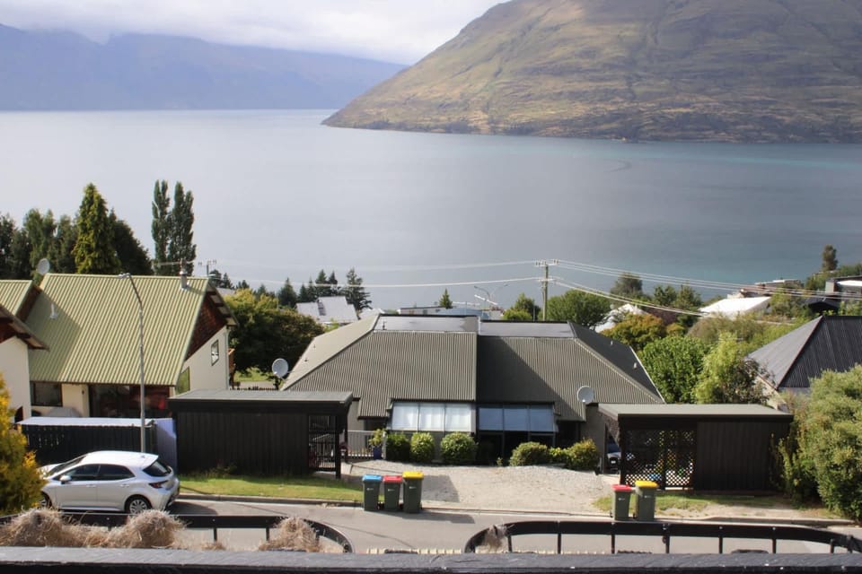 The Cameron Bothy House in Queenstown