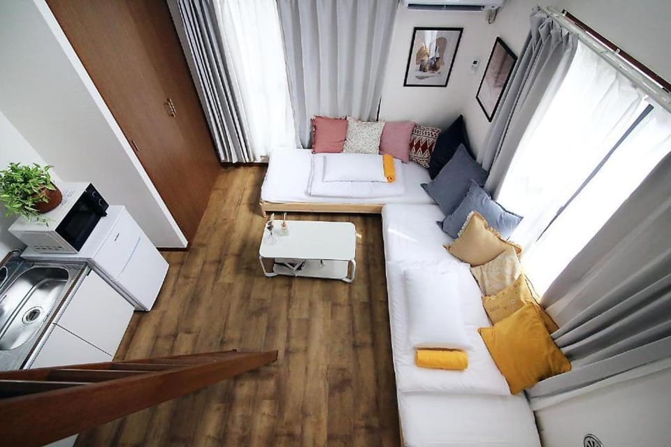 nakano202 Apartment in Japan