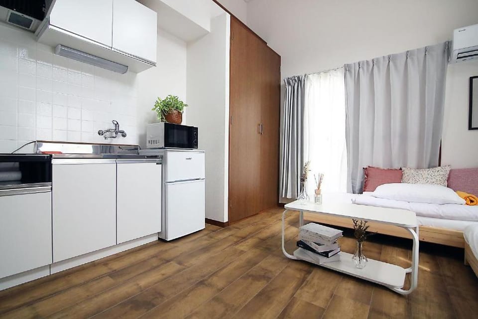 nakano202 Apartment in Japan