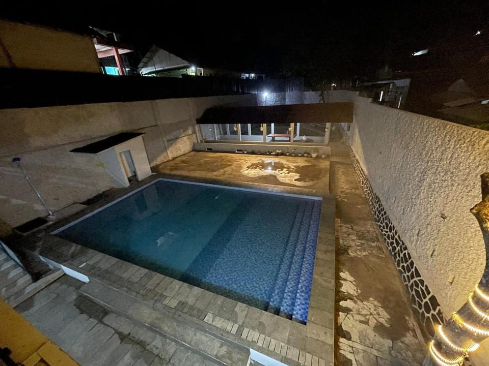 Villa likexanthe puntjak Apartment in West Java