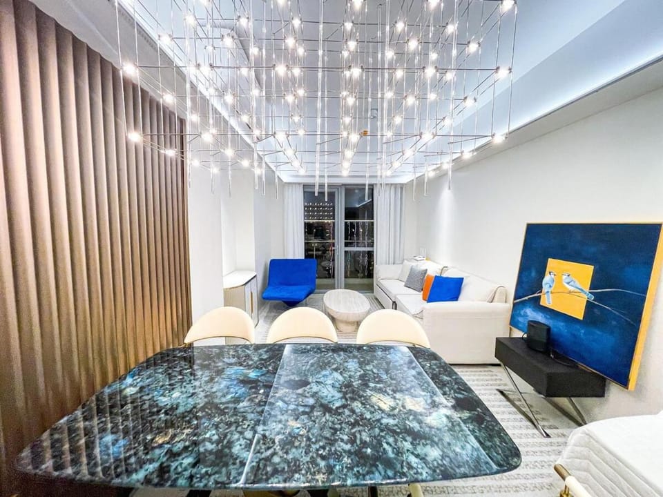 Luxury 2BR Penthouse across City of Dreams Apartment in Pasay