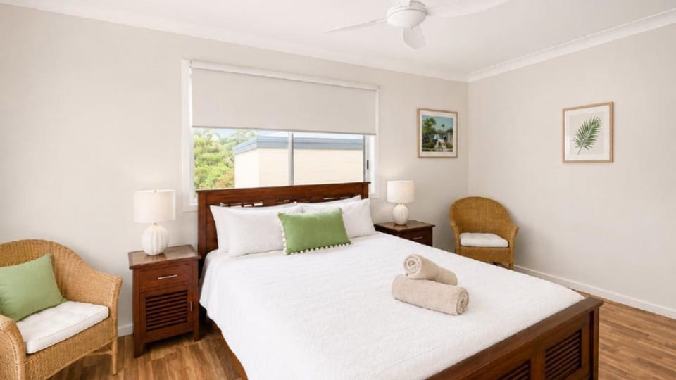 Surfside House in Wooli
