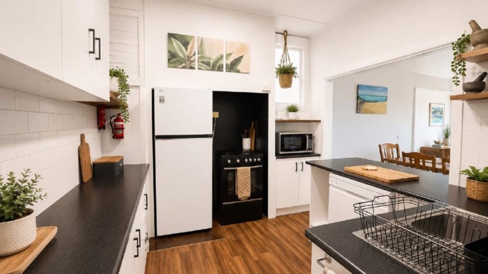 Surfside House in Wooli