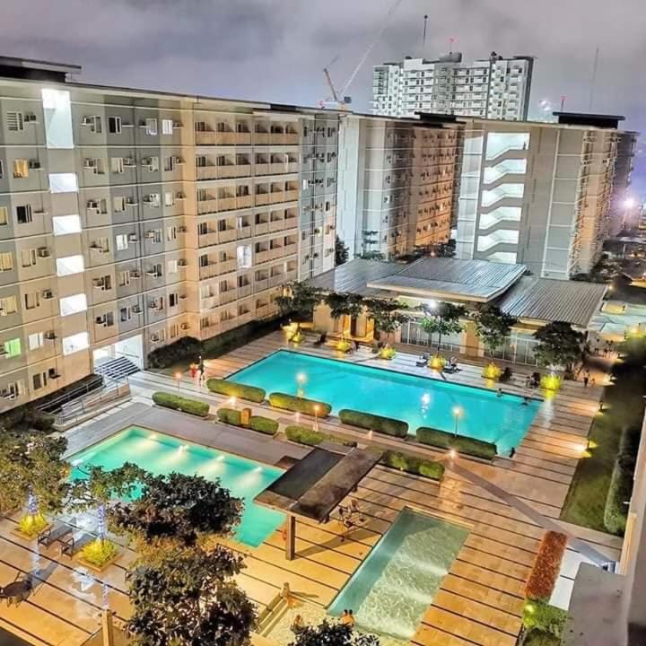 The Pioneer Staycation Tower 5 unit 735 Trees Residences Novaliches Quezon City Hotel in Quezon City